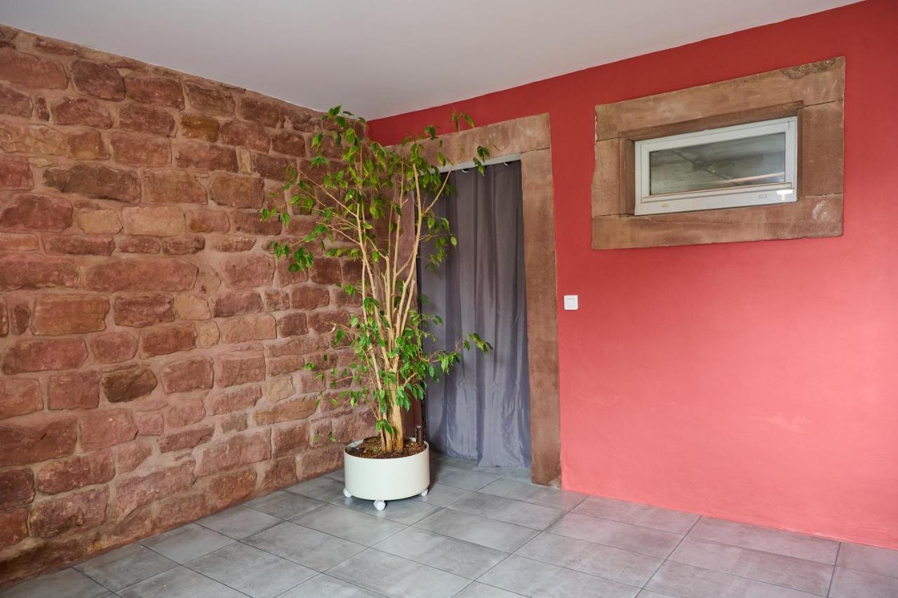 Le Pommier - Appt Avec Jardin Partage Puberg Exterior foto
